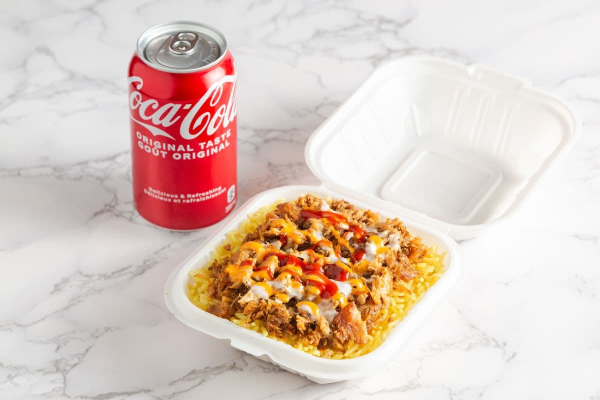 BOGO - CHICKEN ON ROCKS (small size)