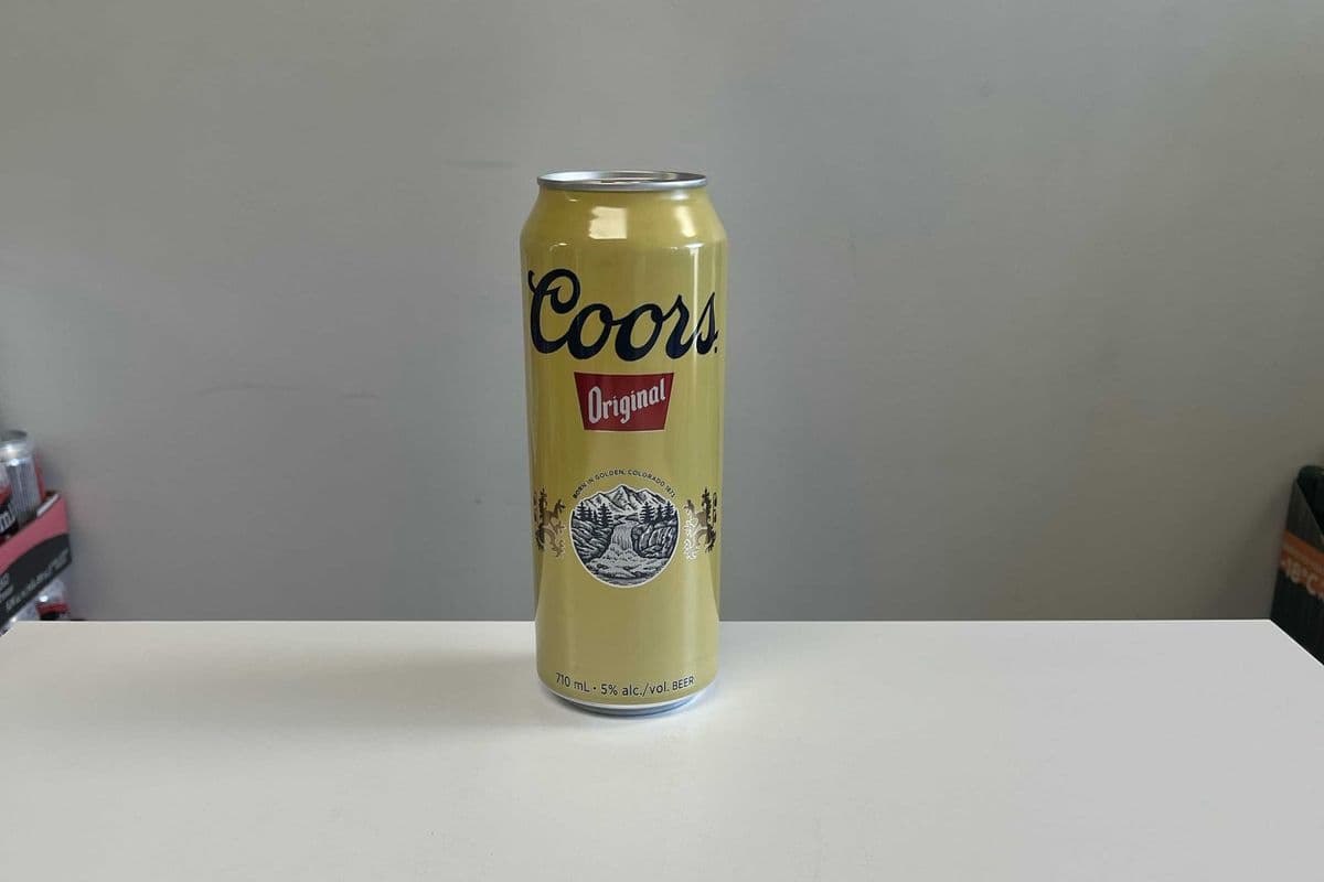 Coors Original (1 x 710ml)