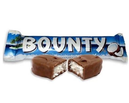 Bounty Friandise 57g/ Bounty Candy 57g