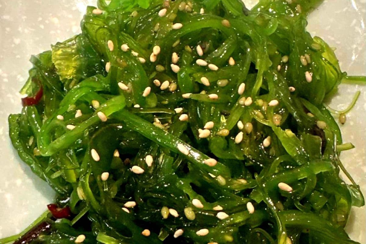 Seaweed Salad