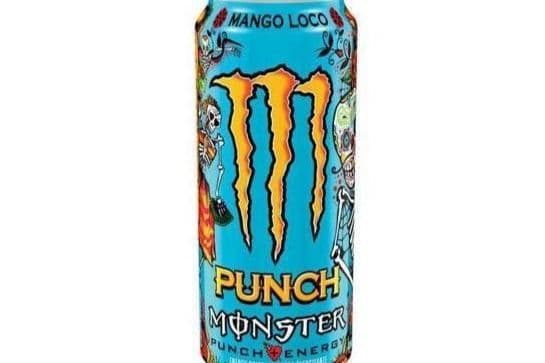Monster Punch Mango Loco
