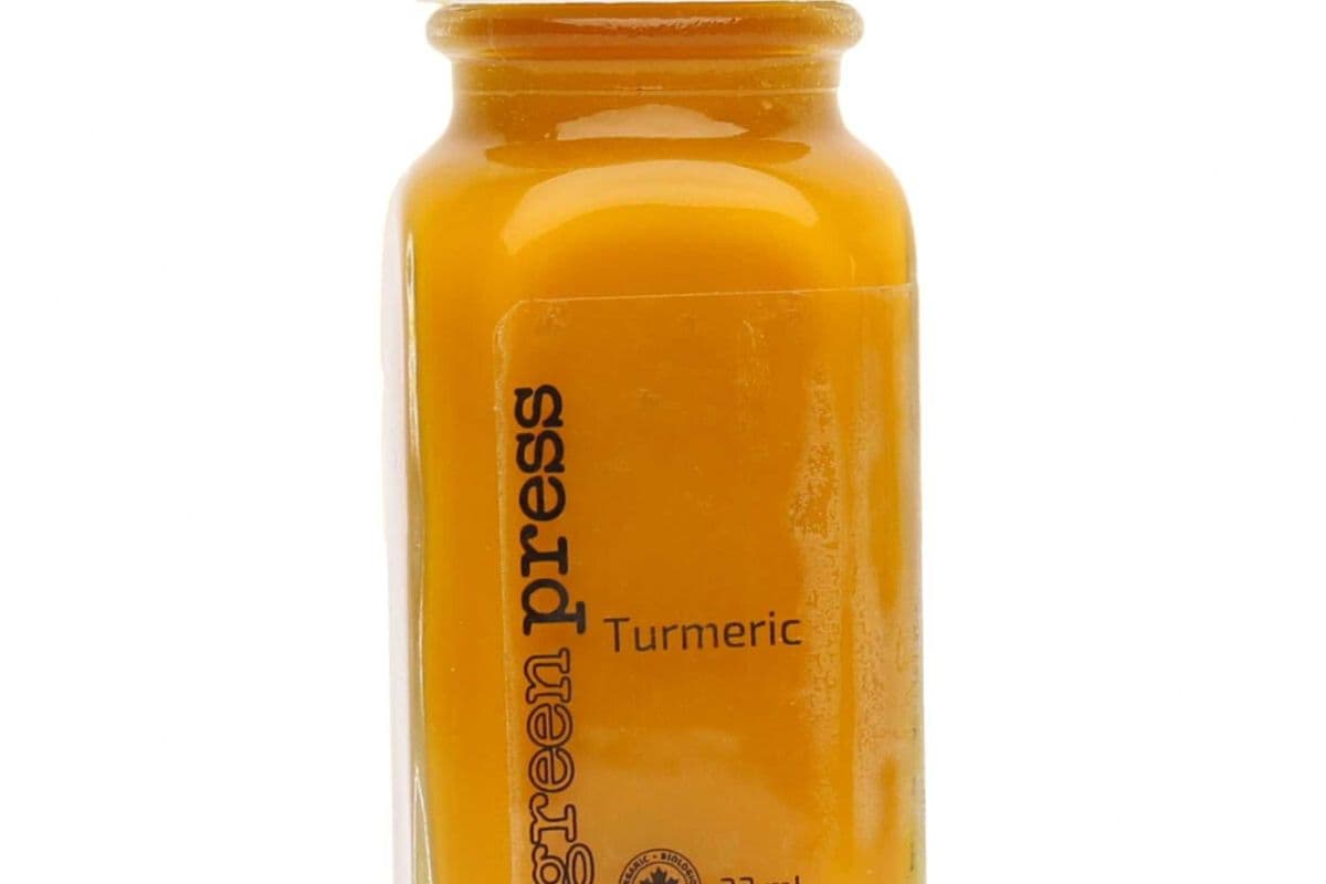 Turmeric Root Shot - 33 mL (33 mL) (10 Cal)