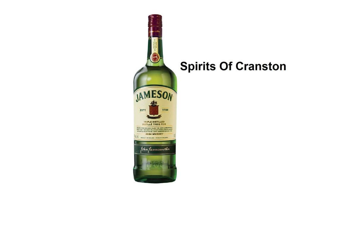 JAMESON IRISH WHISKEY 1.14L (1 x 1.14L)