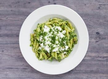 Mediterranean Penne