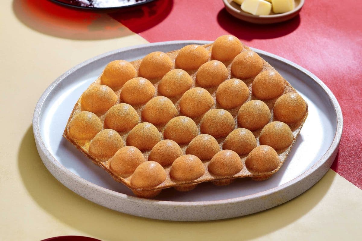 Original Bubble Waffle