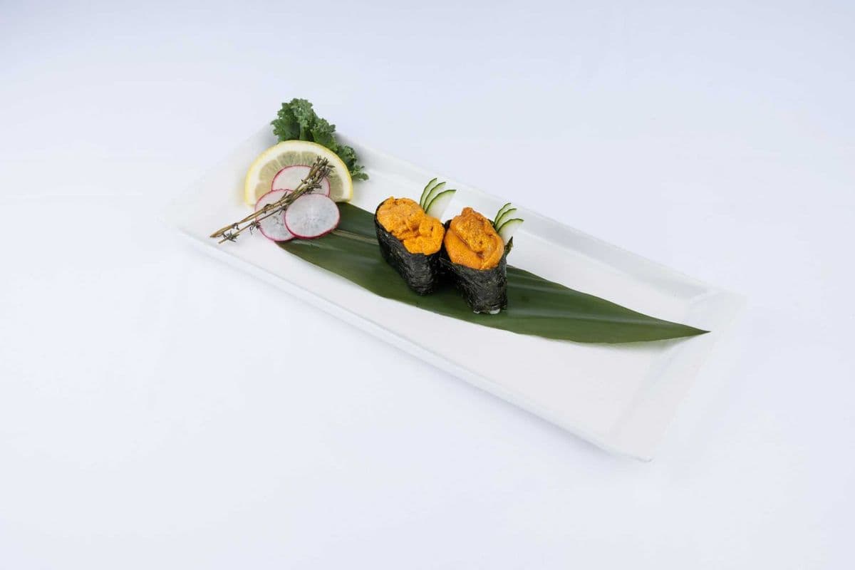 Sea Urchin Sushi - 1pc