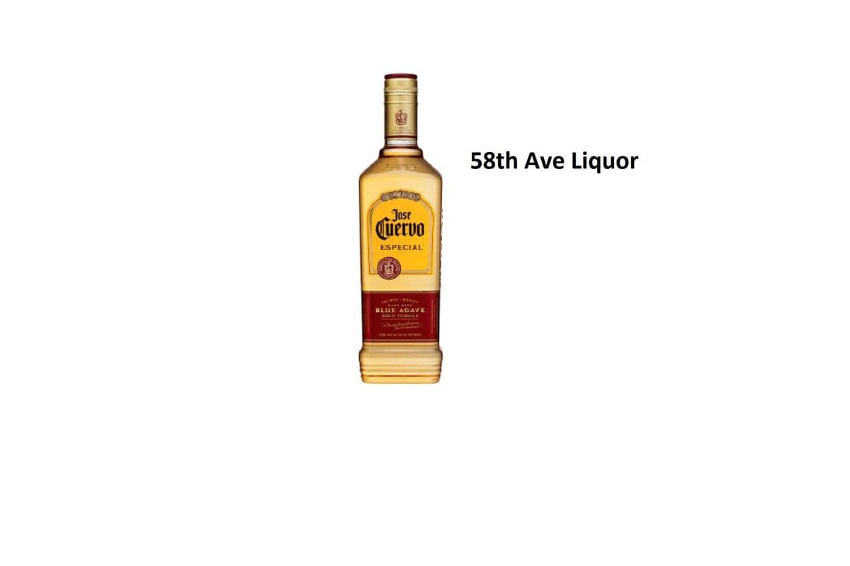 JOSE CUERVO GOLDEN (1 x 750 ML)