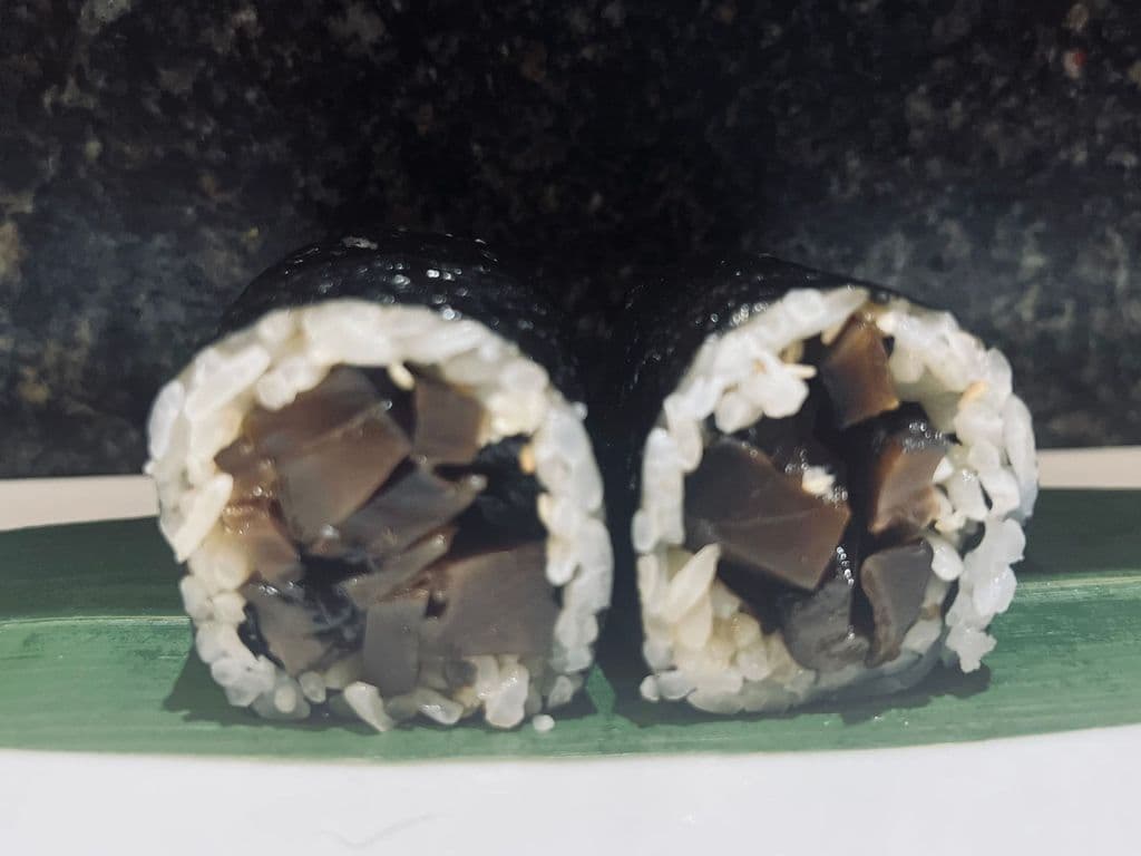Shiitake Maki
