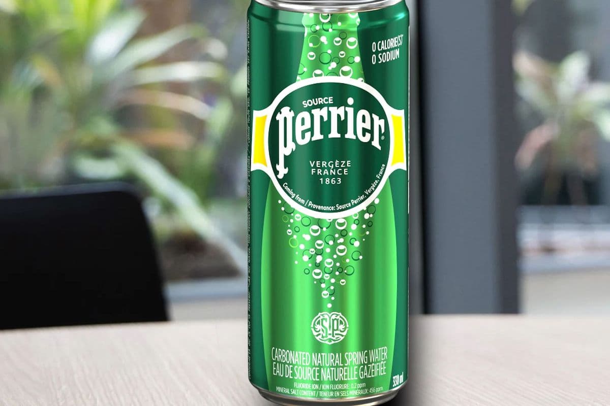 36. Sparkling Water