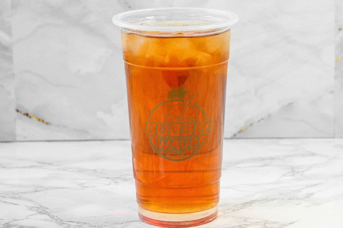 Bubblewave Classic Black Tea with Honey