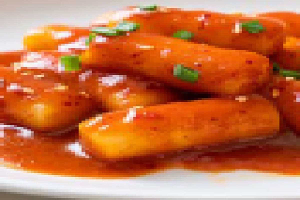 Tteokbokki