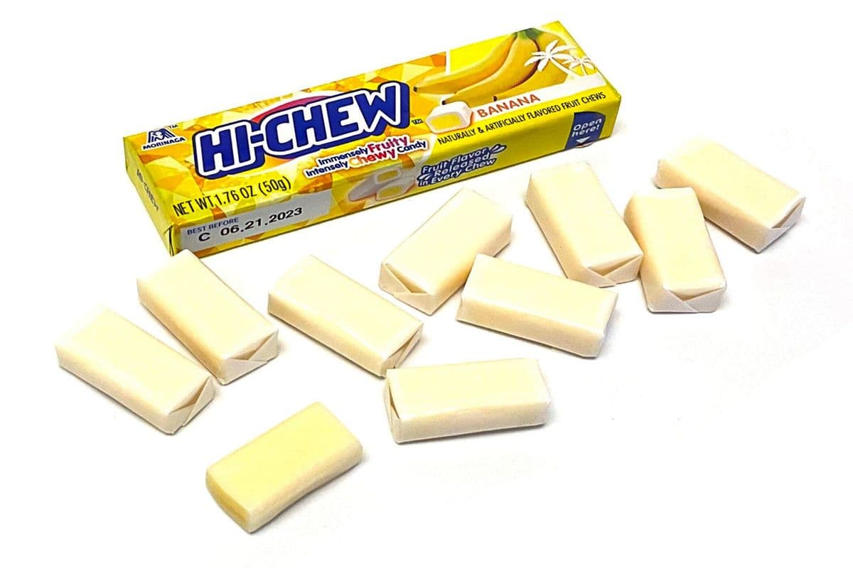 Hi-chew Banana (50g)