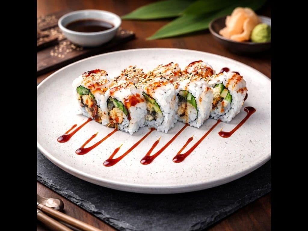 Unagi Roll