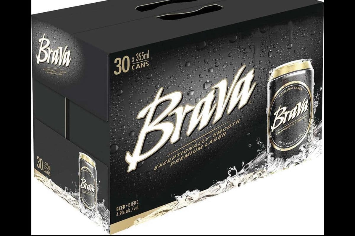 BRAVA (30 x 355ML CANS) (30 x 355ML)