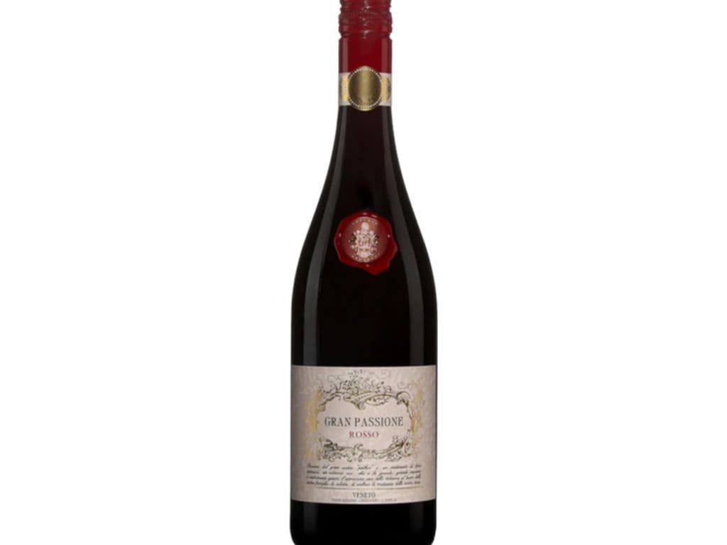 Gran Passione - Veneto Rosso