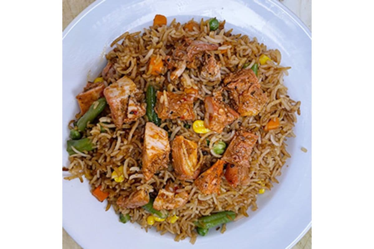 Chicken Fried Rice