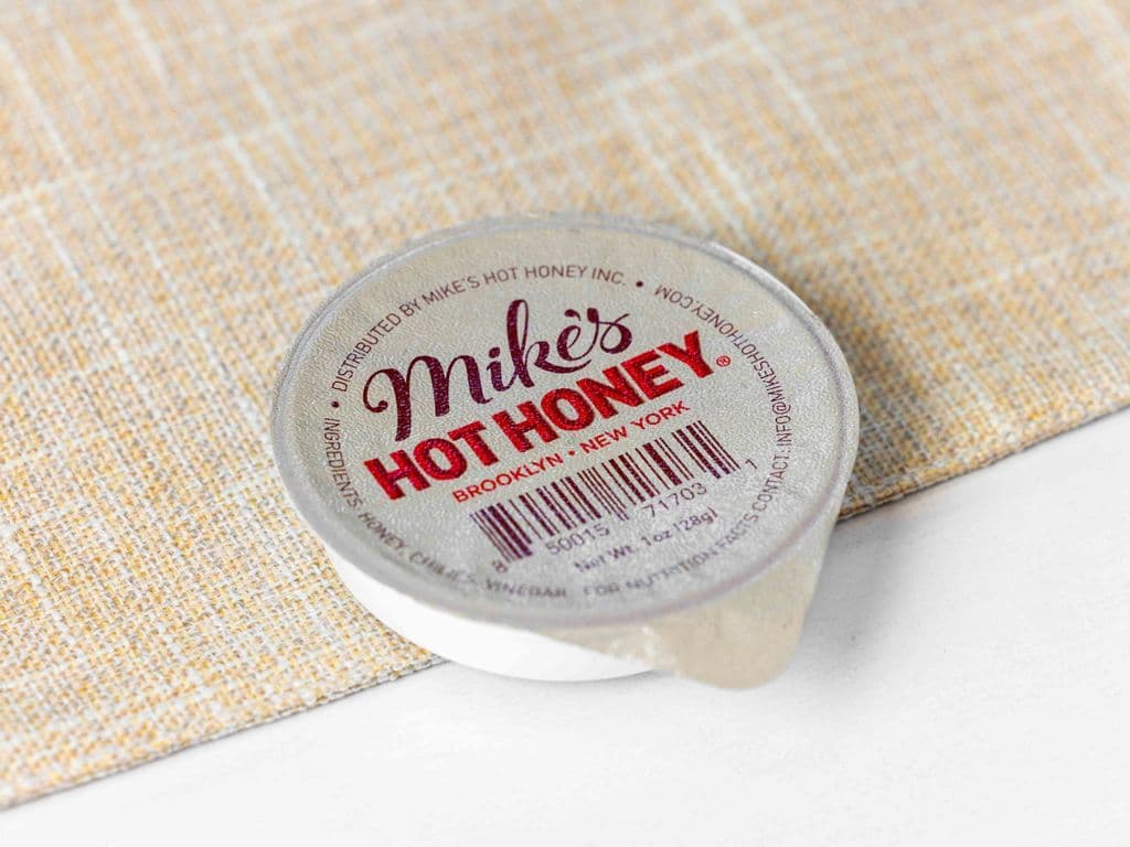 Trempette Miel Épicée / Hot Honey Dip