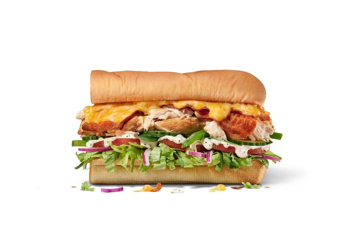 Chicken Rancher (Footlong)