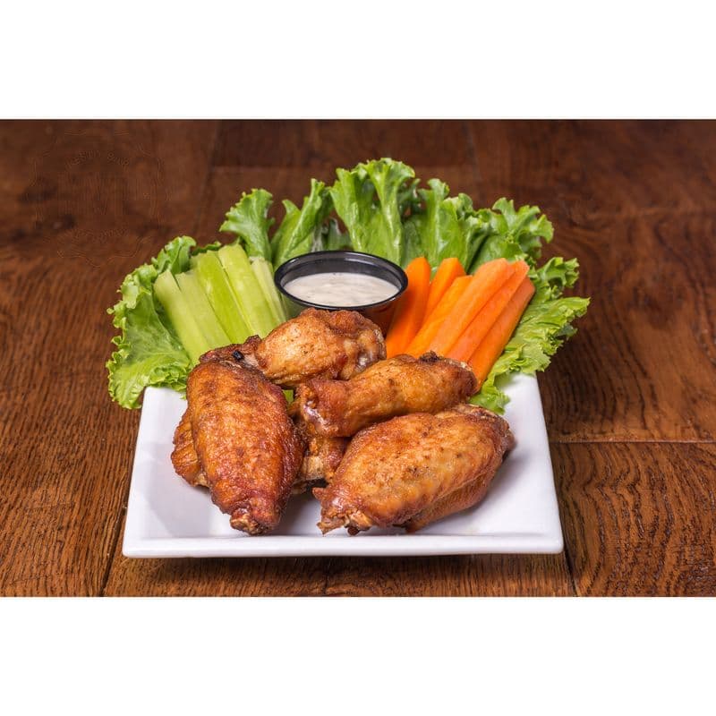 Ailes de poulet (16 mcx) / Chicken Wings (16 Pcs)