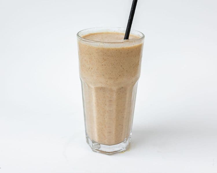 Date Almond Power Shake