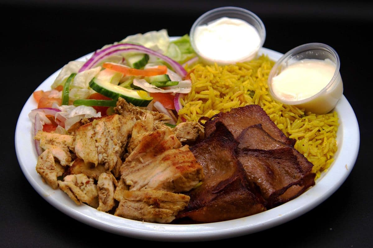 Shawarma N' Donair