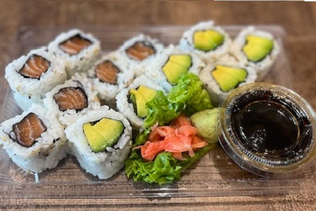 630. Le Duo Saumon & avocat