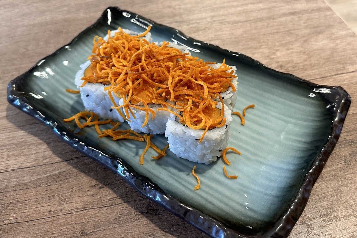 Yam Roll(6 pcs)