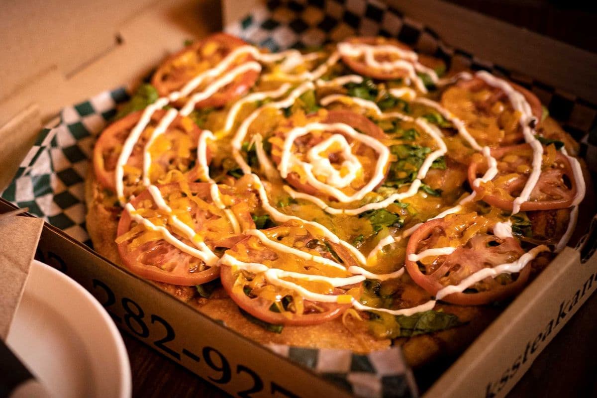 #30 Mexican Special - 14"