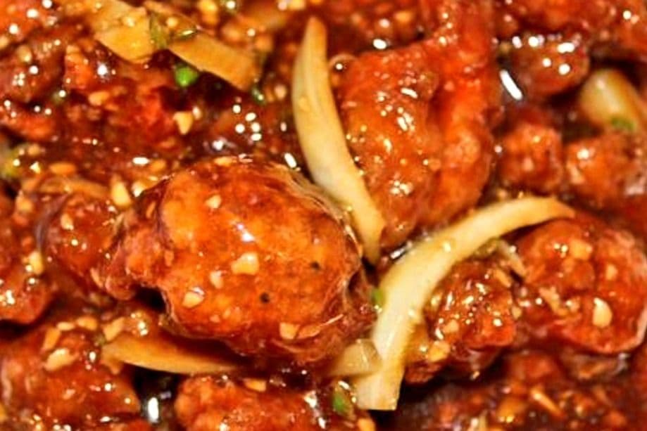 Chili Chicken