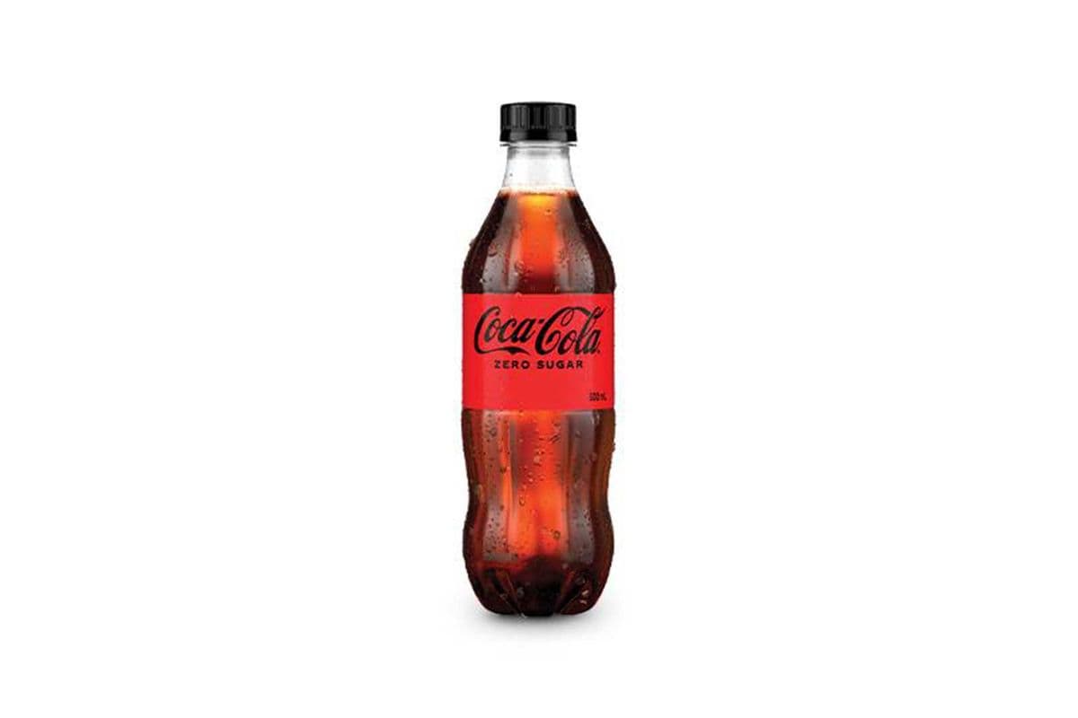 Coca Cola Zero Btl 500ml
