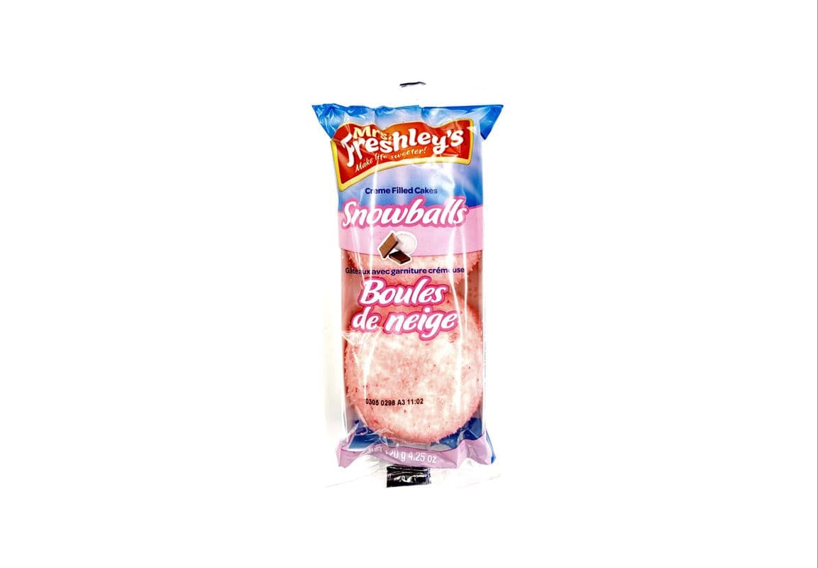 Snow Balls
