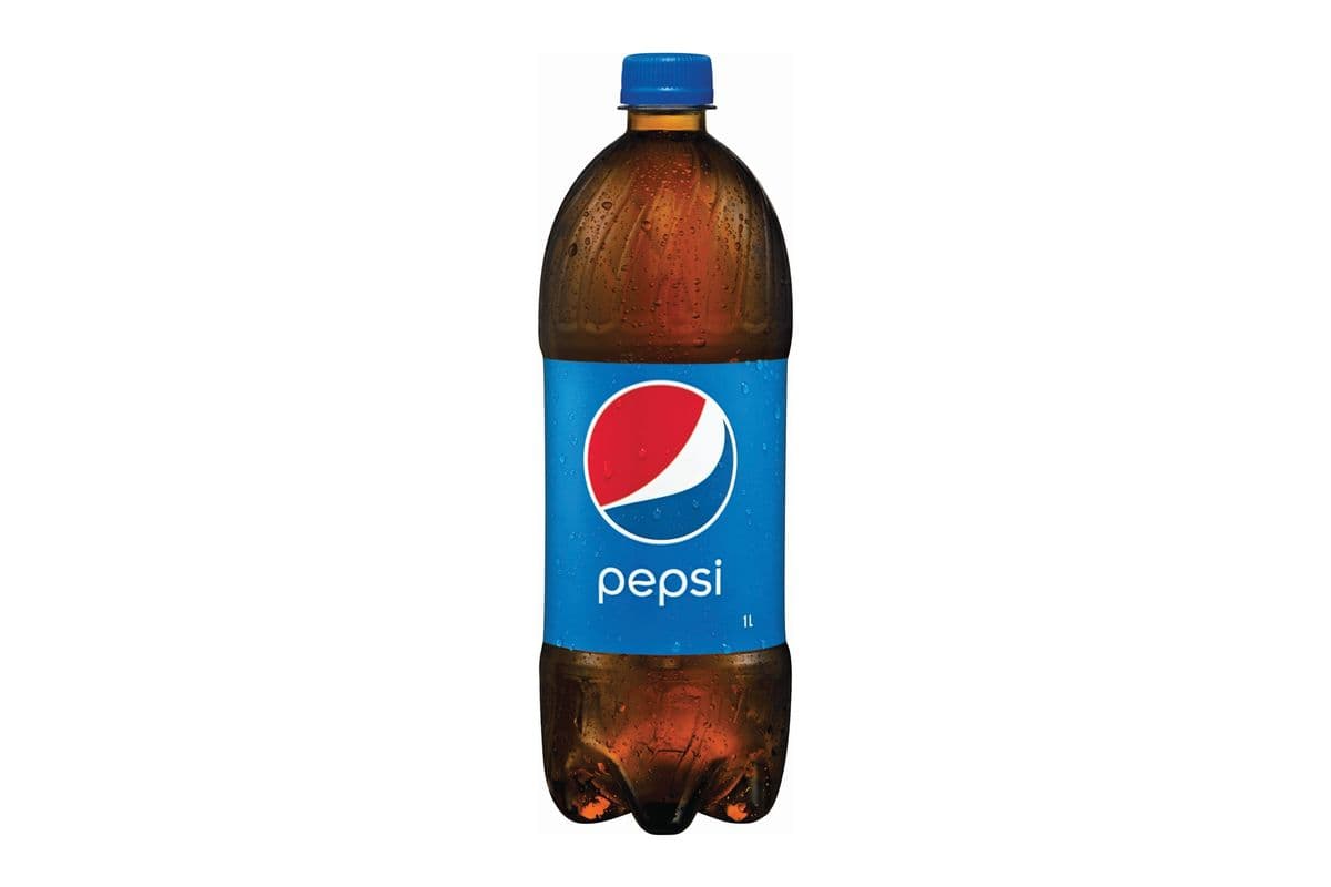 Pepsi Bottled Soft Drink (1 L)