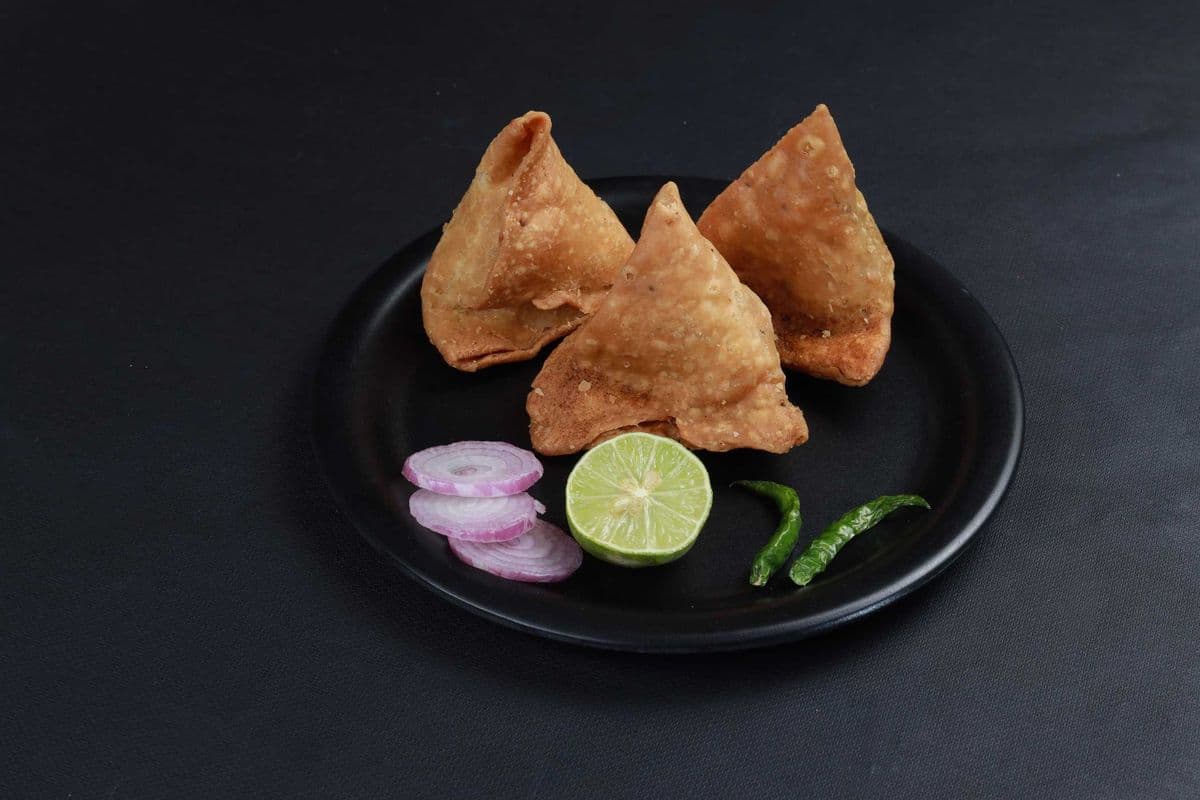 Chana Samosa