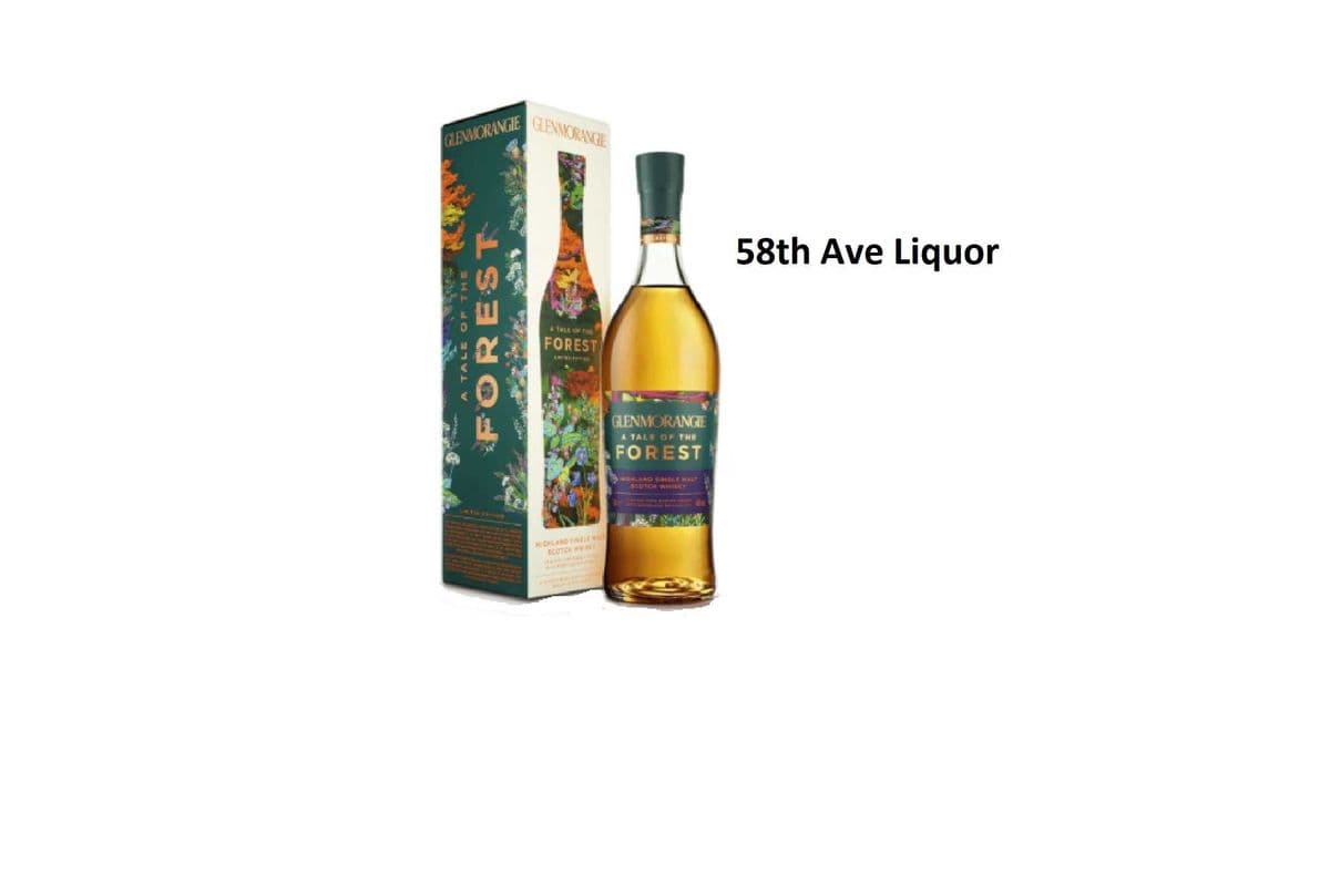 GLENMORANGIE FOREST 750ML (1 x 750ML)