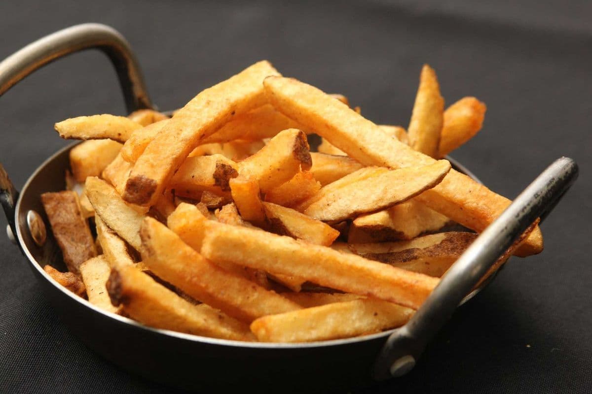 Hand Cut Fries