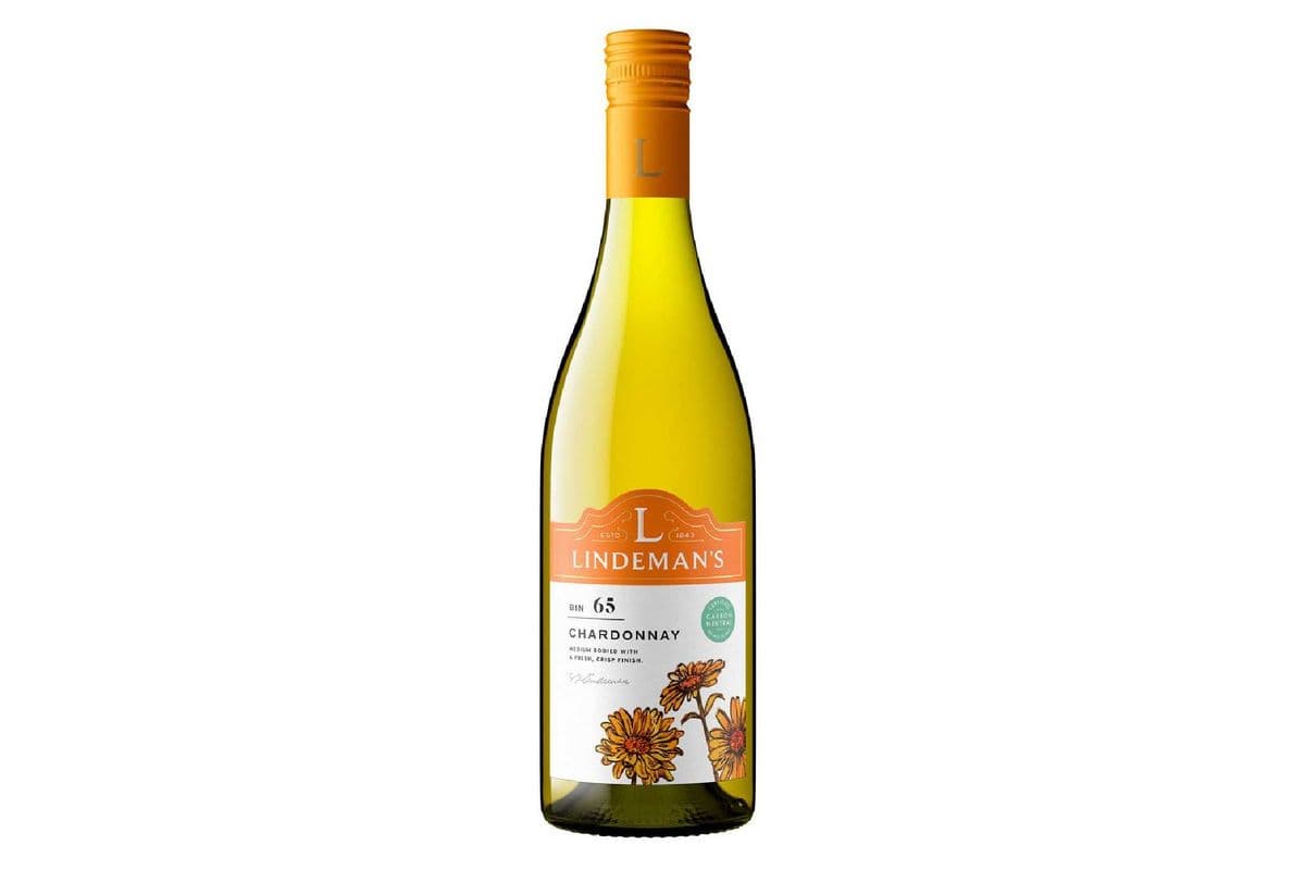 Lindeman's Chardonnay (1 x 750ml)