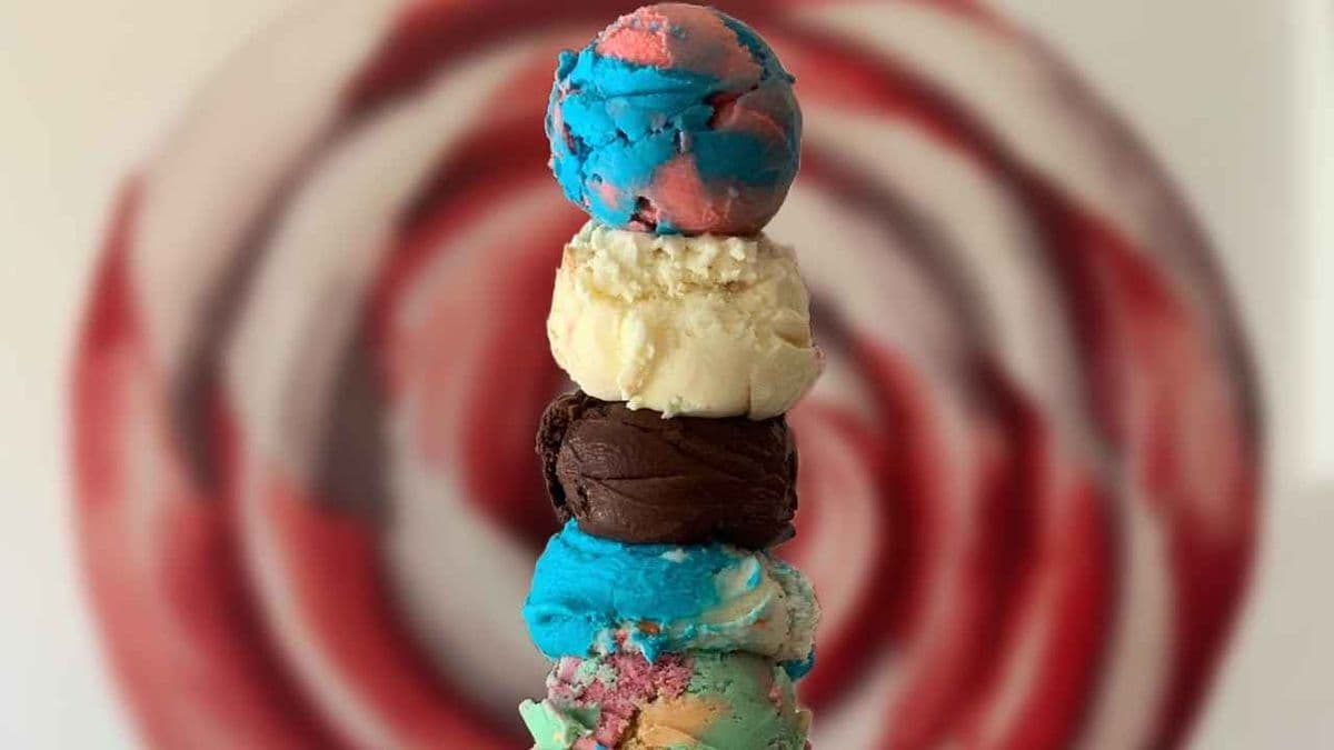 Ice Cream Pint