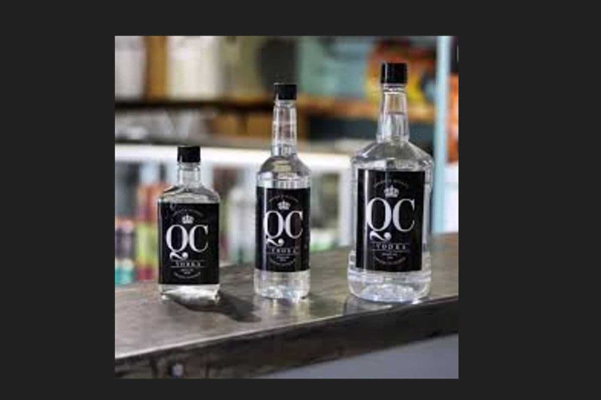 QC VODKA 1.14L (1 x 1.14L)