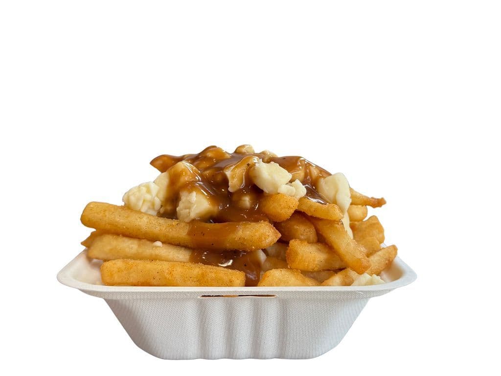 Small Poutine