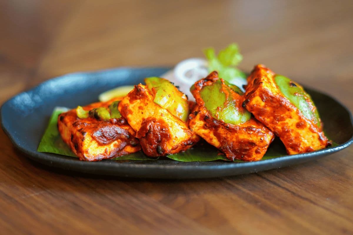 Tandoori Panner Tikka