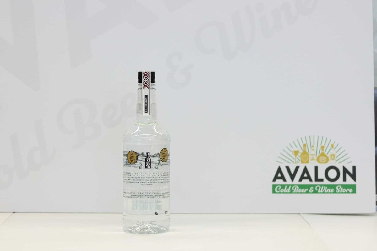 Dobrowody Vodka 1140ml (1 x 1140ml)