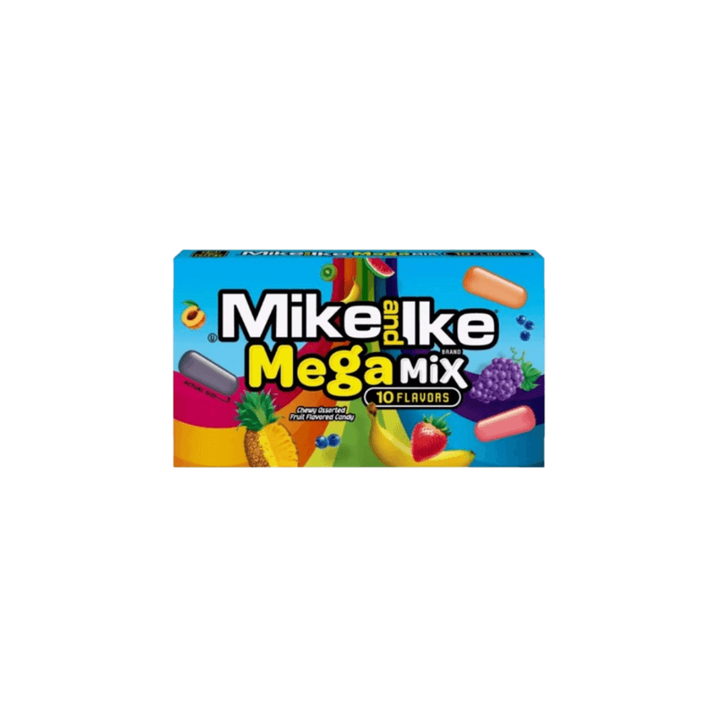 Mike and Ike Megamix - USA (120g)