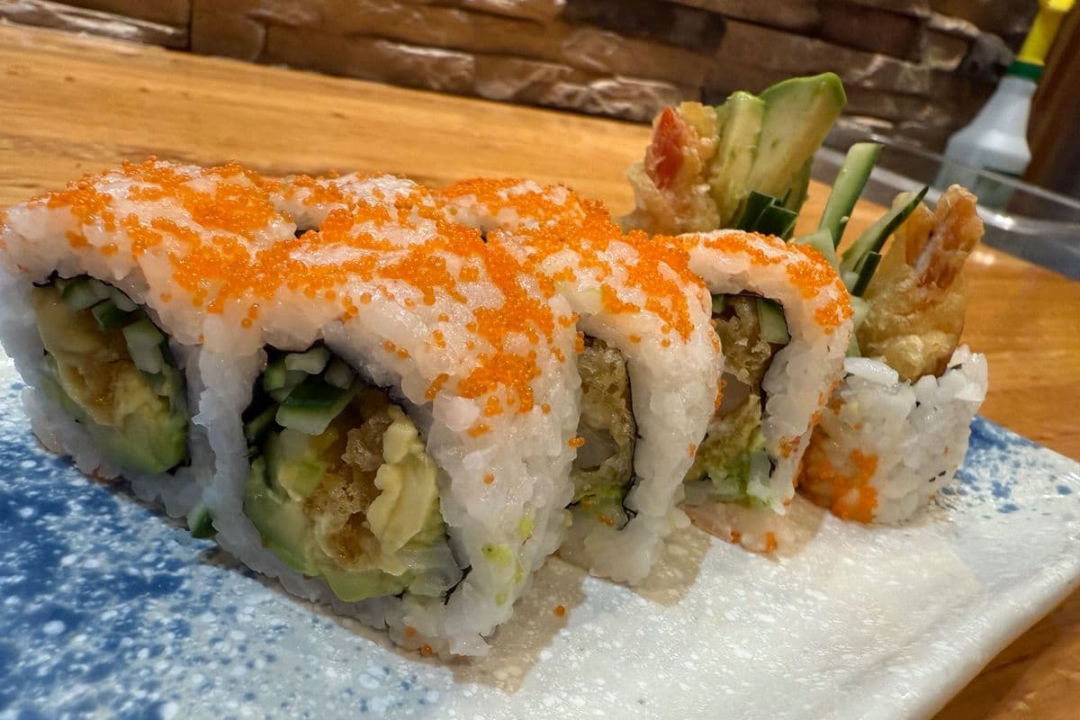 180. Dynamite Roll
