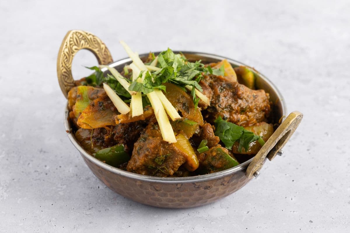 Lamb Masala