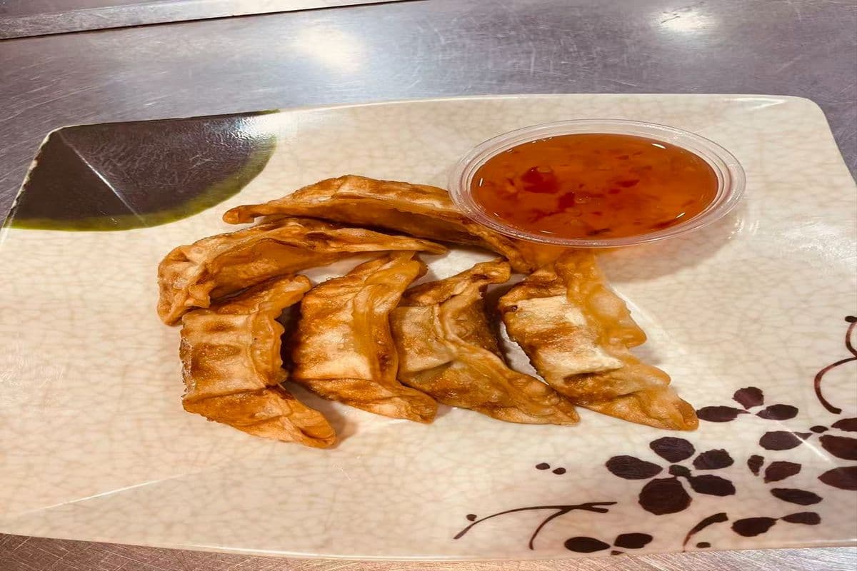 Potstickers (6 pcs)