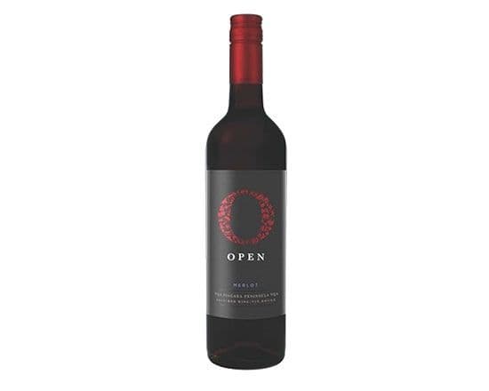 Open Merlot, 750 ml