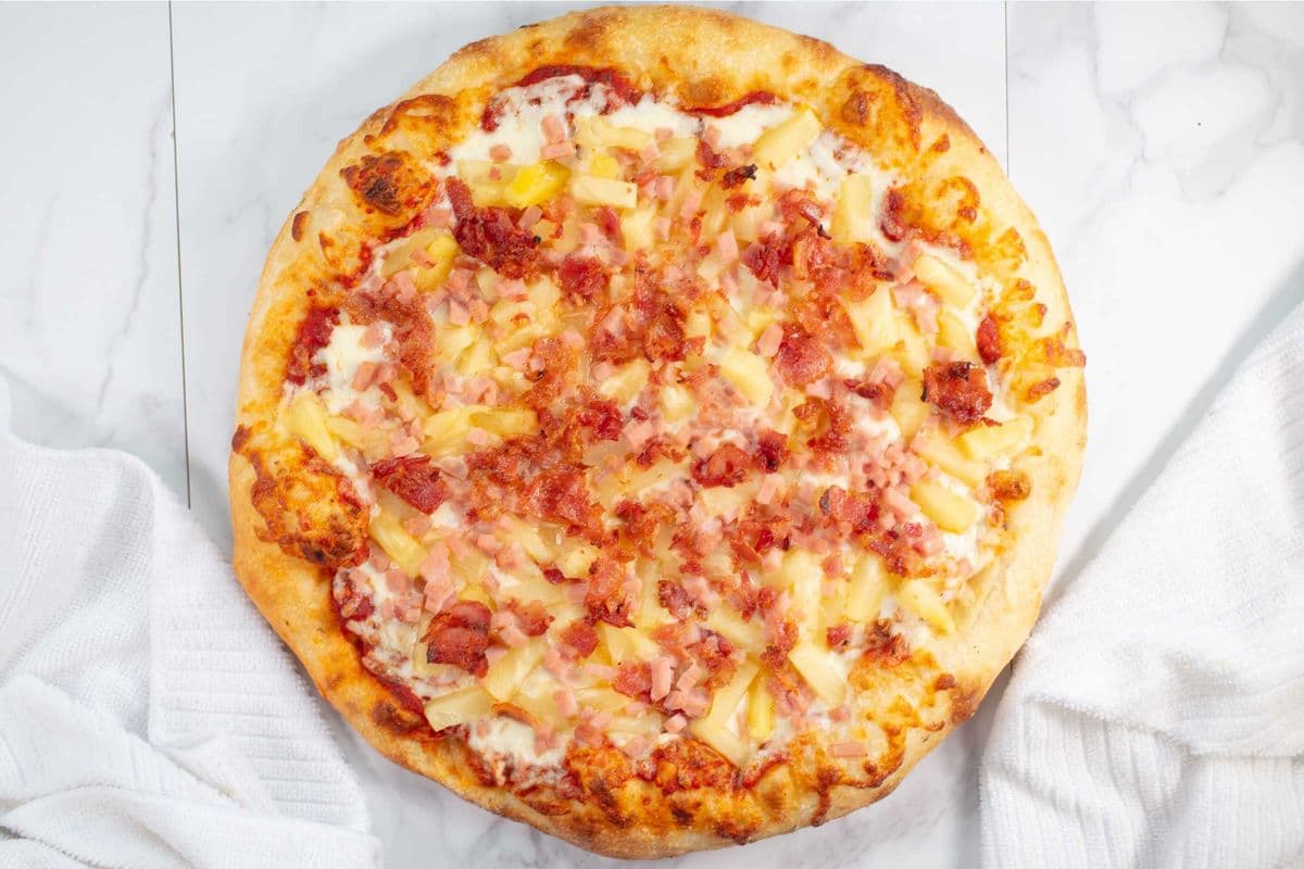 Waikiki Pizza