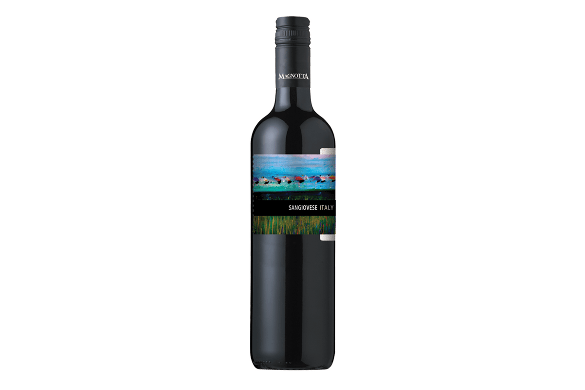 Sangiovese Italy International Series (1 x 750 ml Bottle)