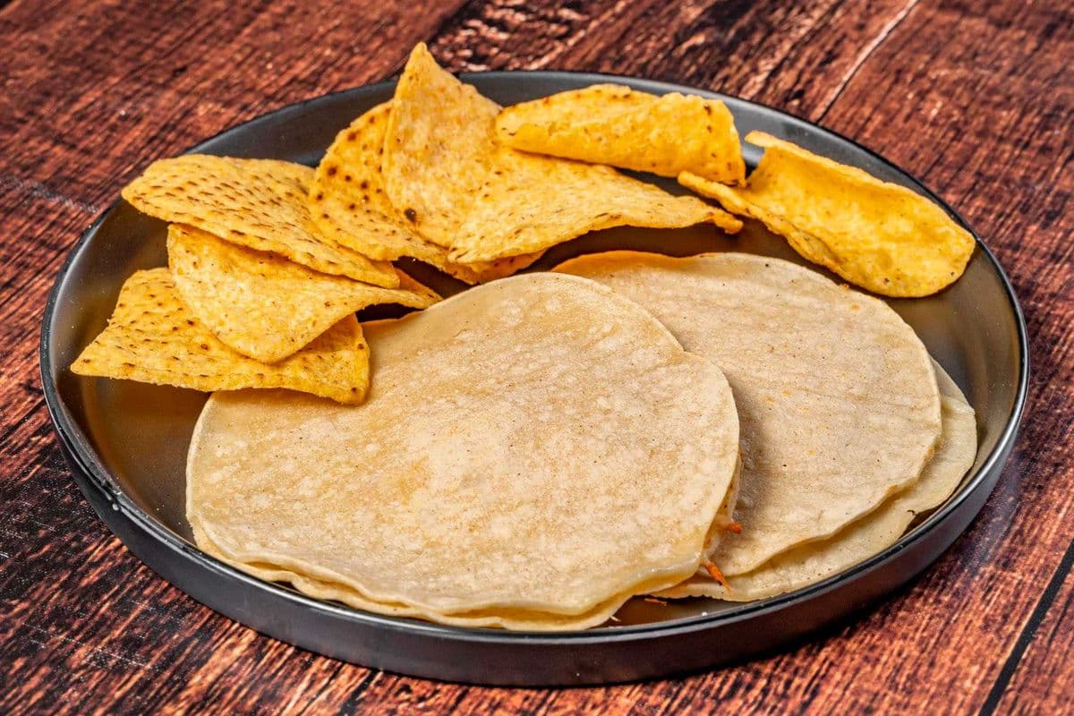 Baby Quesadilla