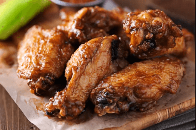 Chicken Wings (10 pcs)